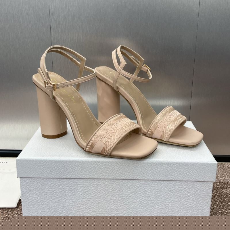 ch**an D*or high heels